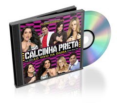 Calcinha Preta – Vol. 23: Ao Vivo na Bahia – Virei Seu Fã